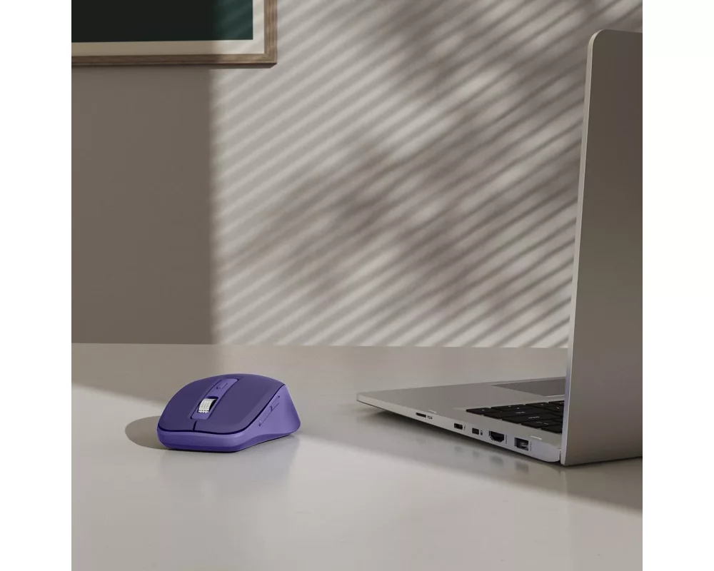 Мишка HAMA Безжична мишка „WM-450“, 2.4 GHz / Bluetooth, 7 бутона 12