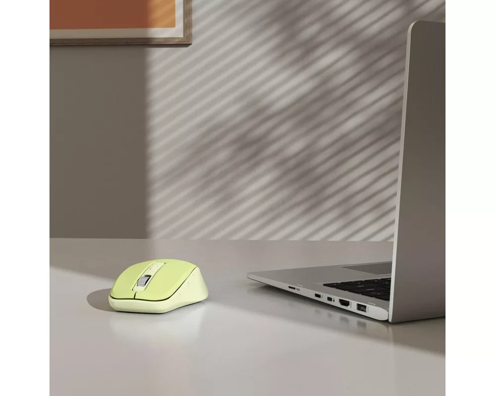 Мишка HAMA Безжична мишка „WM-450“, 2.4 GHz / Bluetooth, 7 бутона 12