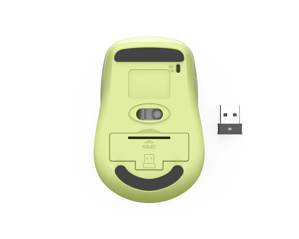 Мишка HAMA Безжична мишка „WM-450“, 2.4 GHz / Bluetooth, 7 бутона 7