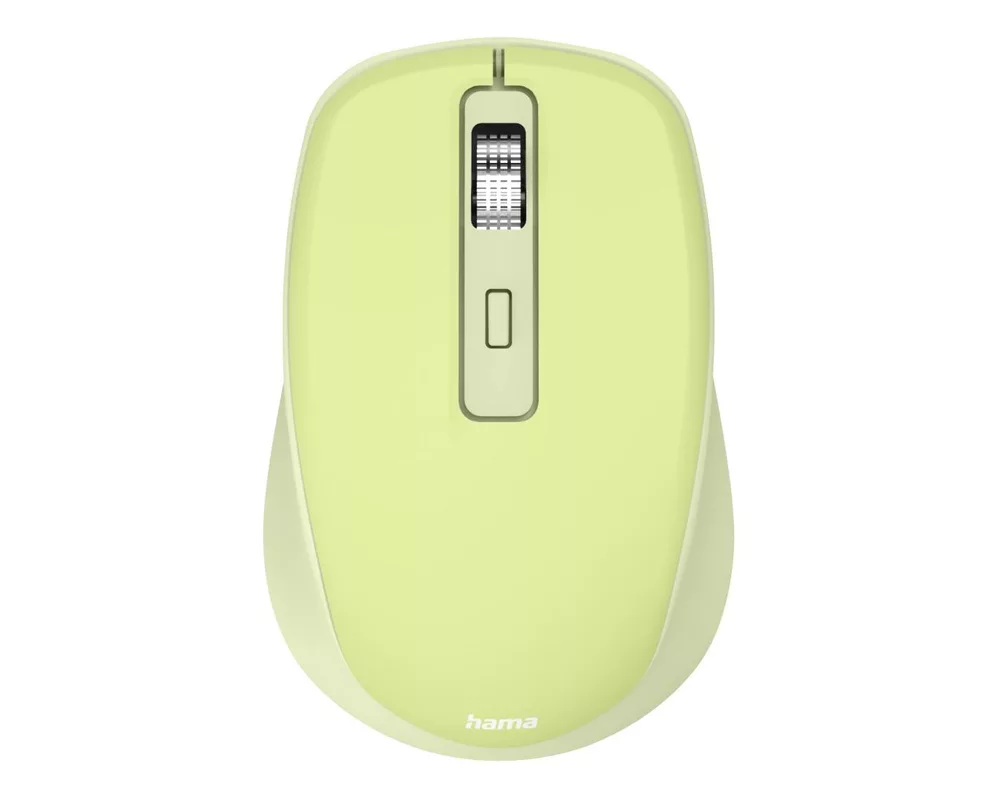 Мишка HAMA Безжична мишка „WM-450“, 2.4 GHz / Bluetooth, 7 бутона 8