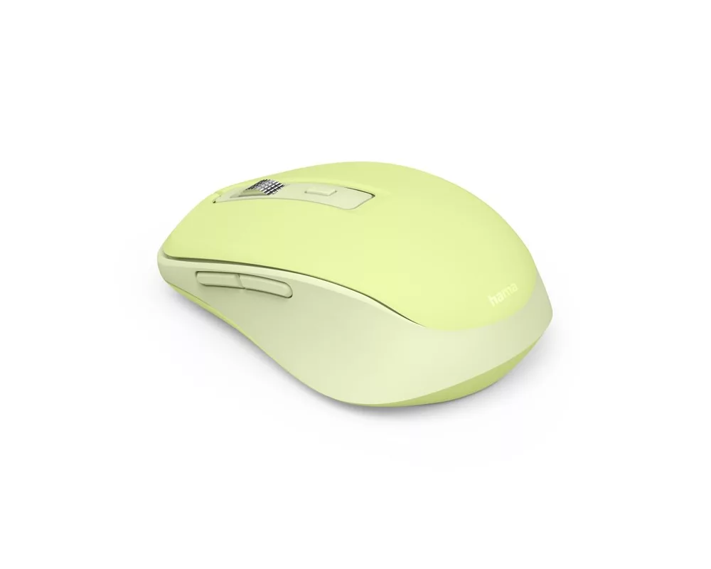 Мишка HAMA Безжична мишка „WM-450“, 2.4 GHz / Bluetooth, 7 бутона 3