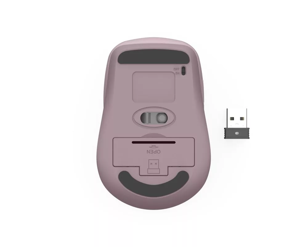 Мишка HAMA Безжична мишка „WM-450“, 2.4 GHz / Bluetooth, 7 бутона 8