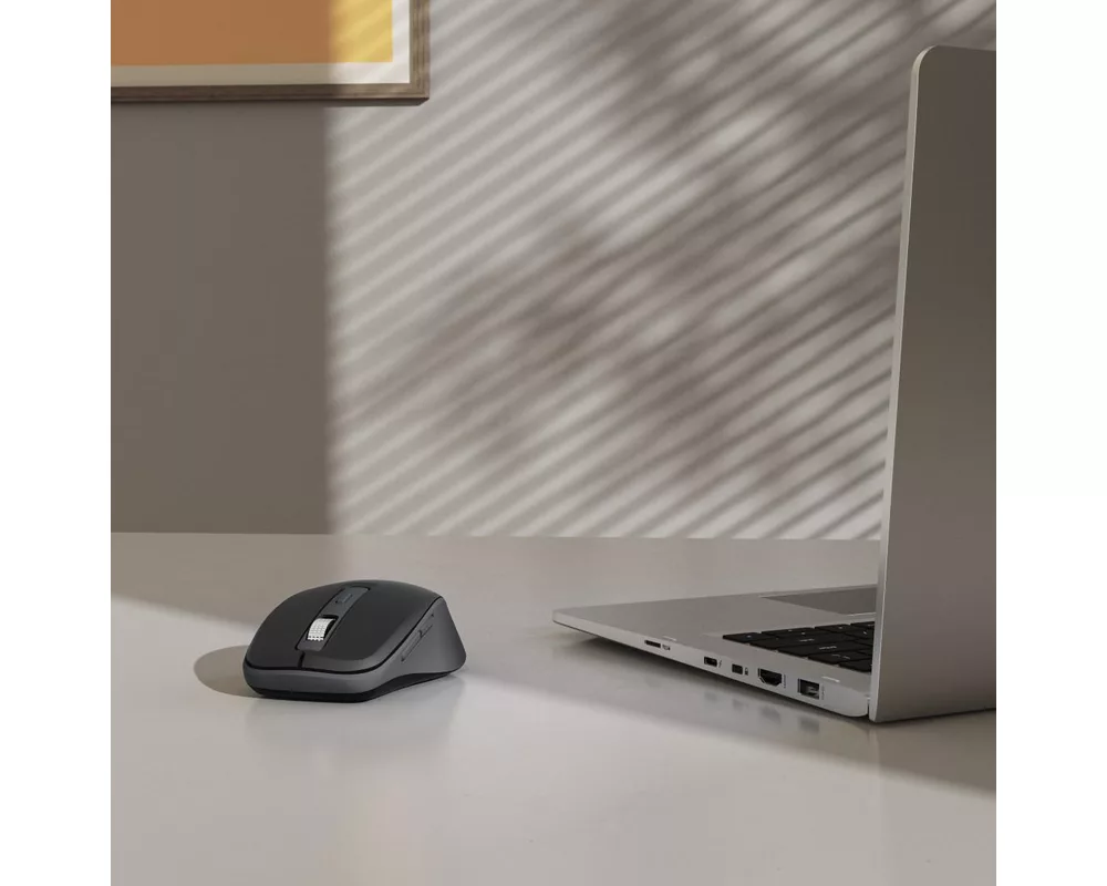 Мишка HAMA Безжична мишка „WM-450“, 2.4 GHz / Bluetooth, 7 бутона 6