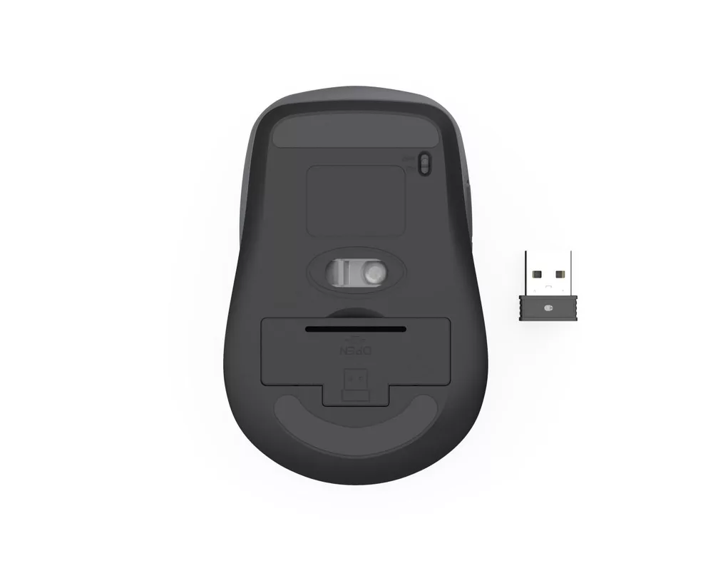 Мишка HAMA Безжична мишка „WM-450“, 2.4 GHz / Bluetooth, 7 бутона 8