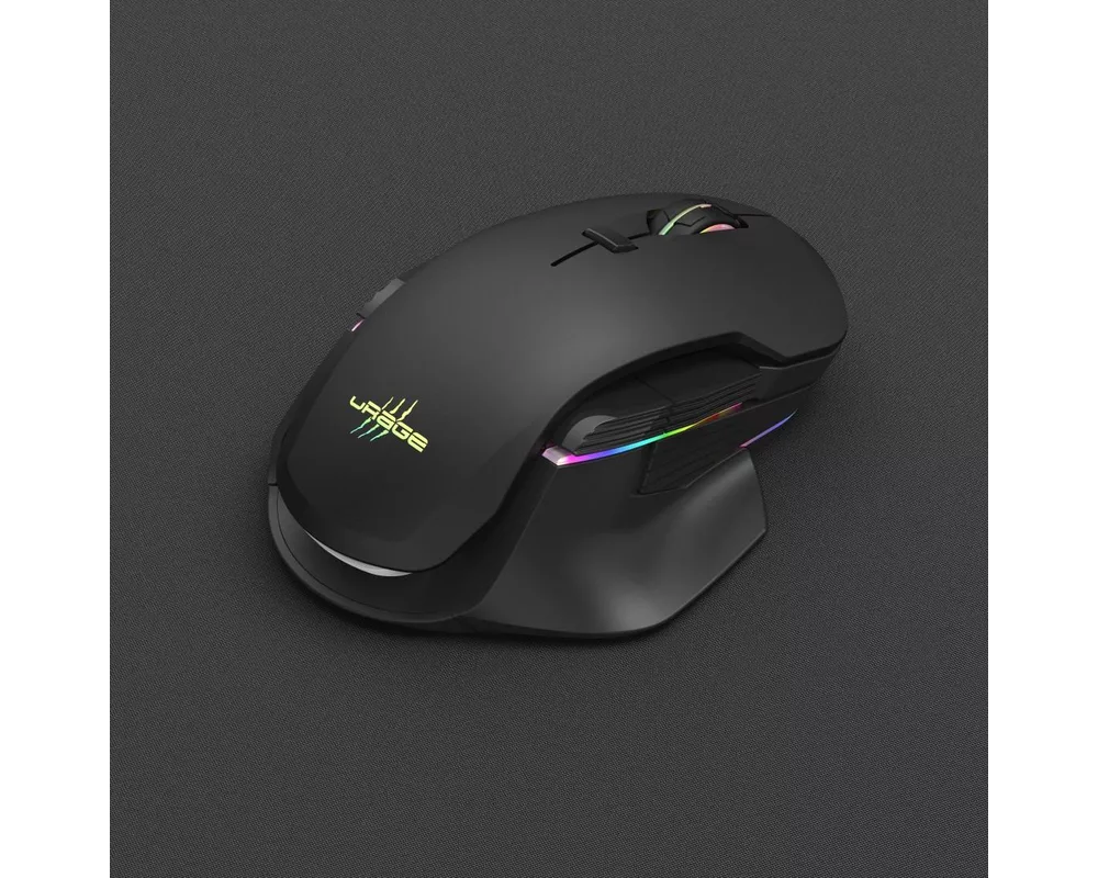 Пад за мишка HAMA uRage Геймърски за мишка "Lethality 250" 5