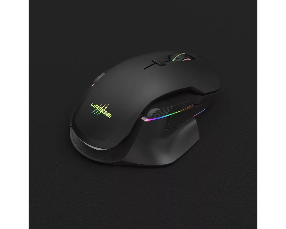 Пад за мишка HAMA uRage Геймърски за мишка "Lethality 355" 4