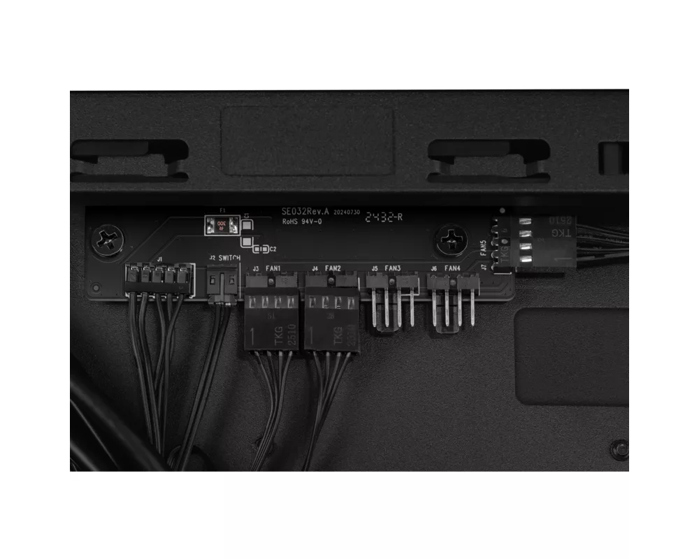 Кутия ASUS ProArt PA401 Black - Tempered Glass Panel 12