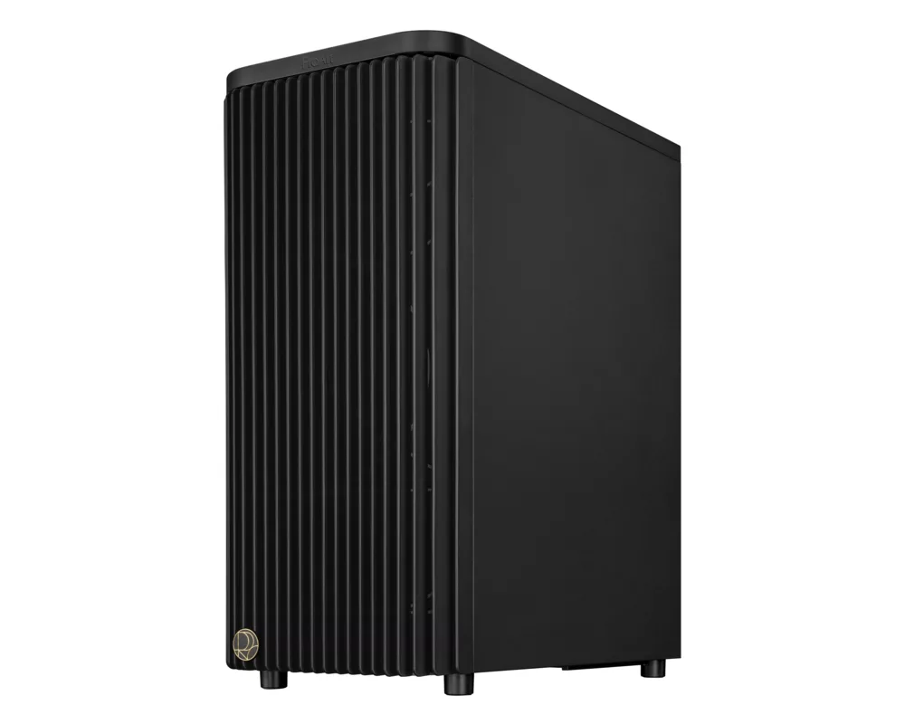 Кутия ASUS ProArt PA401 Black - Tempered Glass Panel 4