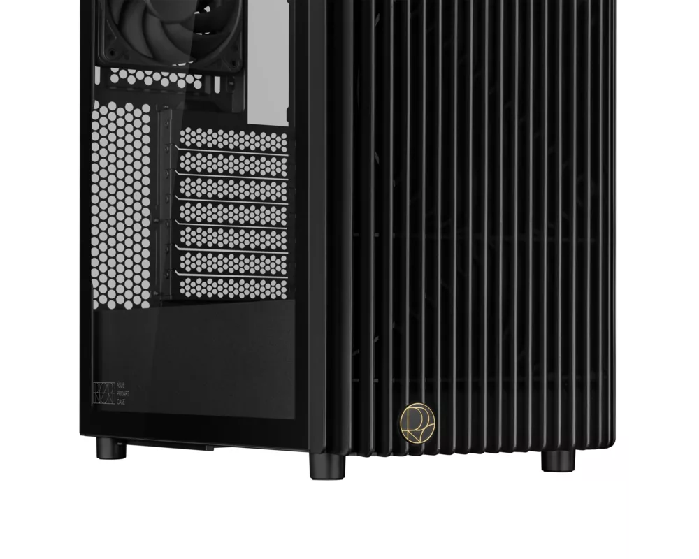 Кутия ASUS ProArt PA401 Black - Tempered Glass Panel 7