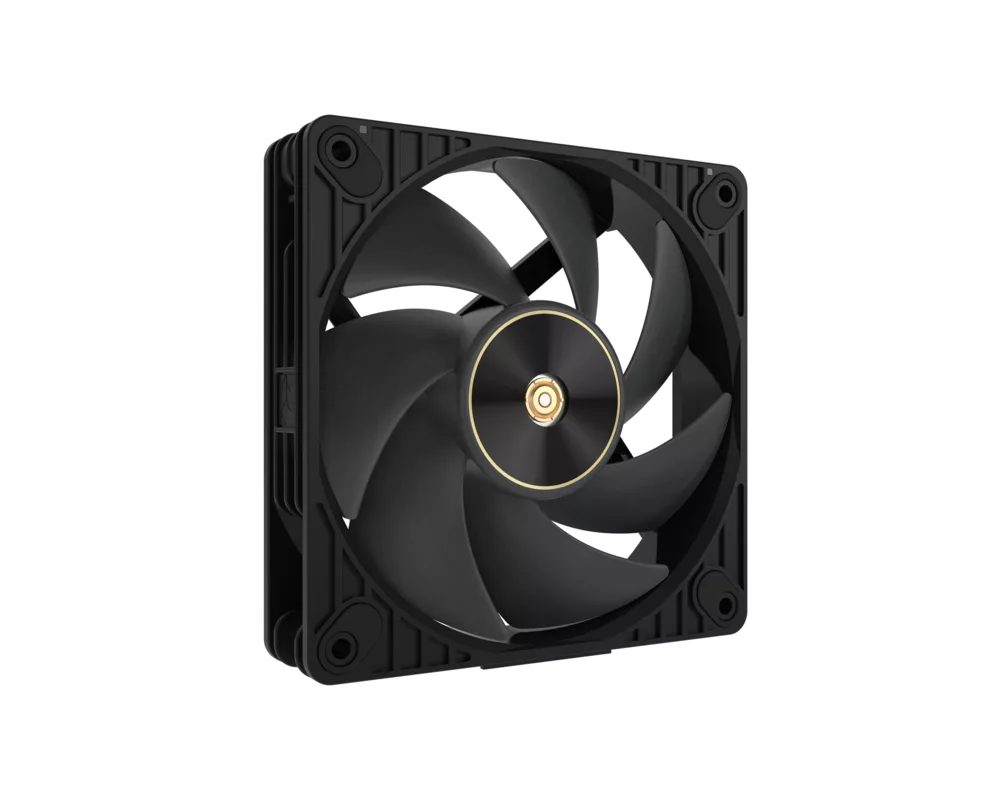 Вентилатор Комплект Вентилатори 3в1 ASUS PROART PF120 PWM - Black 120x120x28 mm 6