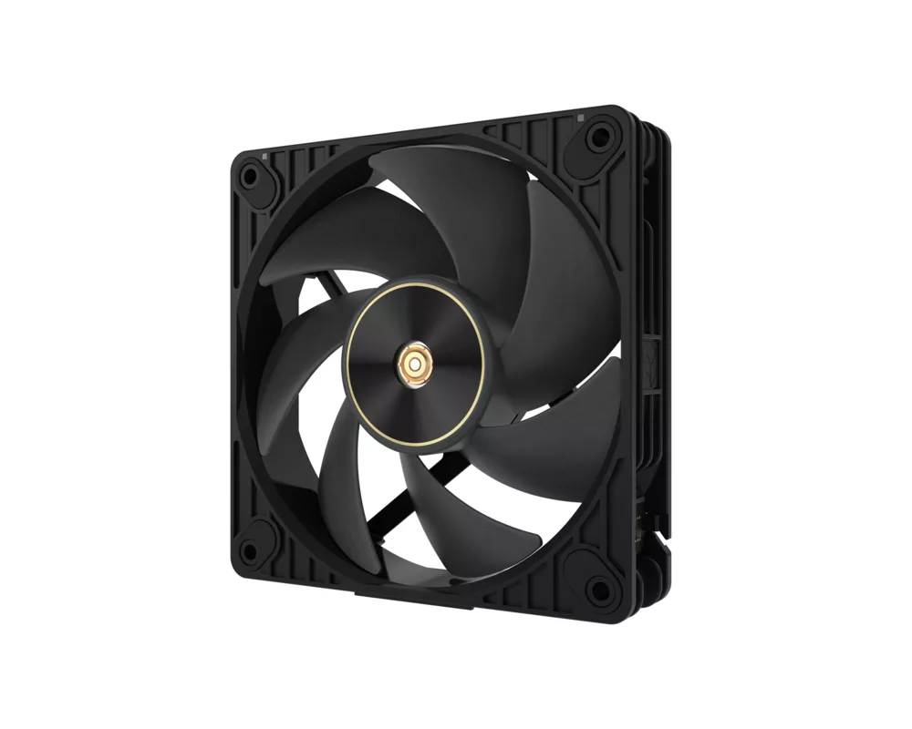 Вентилатор Комплект Вентилатори 3в1 ASUS PROART PF120 PWM - Black 120x120x28 mm 7