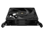 Вентилатор Комплект Вентилатори 3в1 ASUS PROART PF120 PWM - Black 120x120x28 mm 8