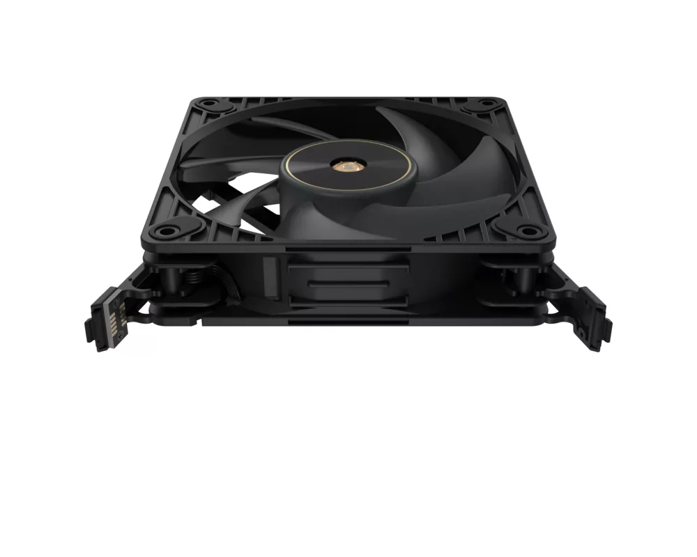 Вентилатор Комплект Вентилатори 3в1 ASUS PROART PF120 PWM - Black 120x120x28 mm 8