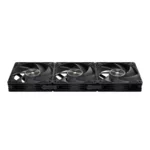 Вентилатор Комплект Вентилатори 3в1 ASUS PROART PF120 PWM - Black 120x120x28 mm 2