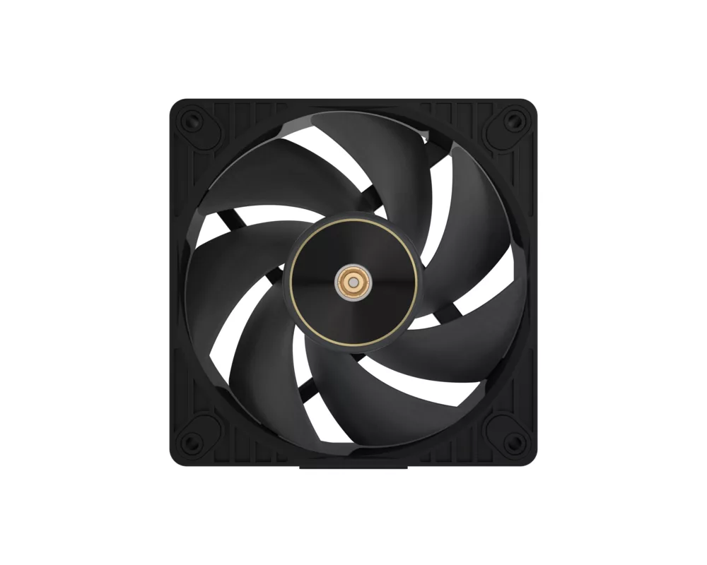 Вентилатор Комплект Вентилатори 3в1 ASUS PROART PF120 PWM - Black 120x120x28 mm 5