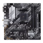 <span>Дънна платка</span> ASUS Prime B550M-A WIFI II, socket AM4 <span class='catalog-num-in-name'>PRIME-B550M-A-II</span> - 