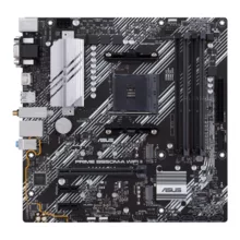  ASUS Prime B550M-A WIFI II, socket AM4 888547 PRIME-B550M-A-II на топ цена - PIC.bg