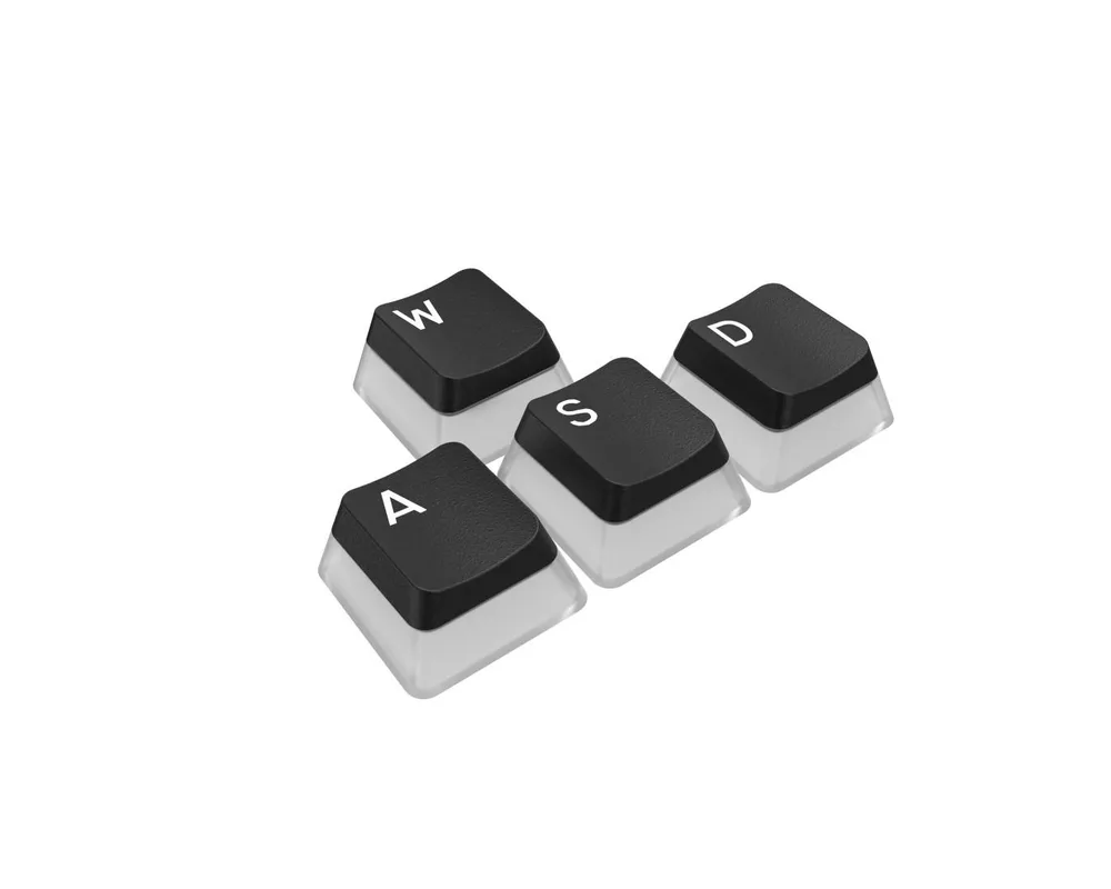 Геймърски аксесоари uRage Капачки за механична клавиатура Doubleshot PBT Pudding 3