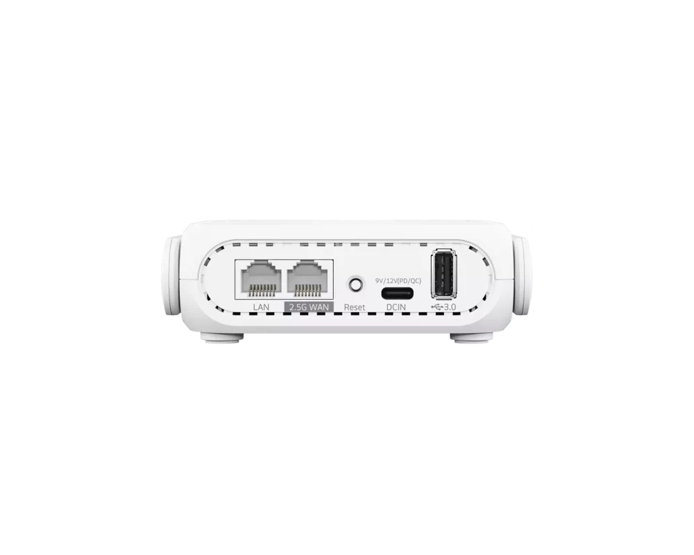 Рутер Безжичен портативен рутер ASUS RT-BE58 GO WiFi 7, 4G & 5G Mobile Tethering 7