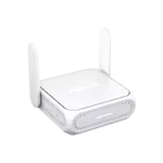 <span>Рутер</span> Безжичен портативен рутер ASUS RT-BE58 GO WiFi 7, 4G & 5G Mobile Tethering <span class='catalog-num-in-name'>RT-BE58-GO</span> - 