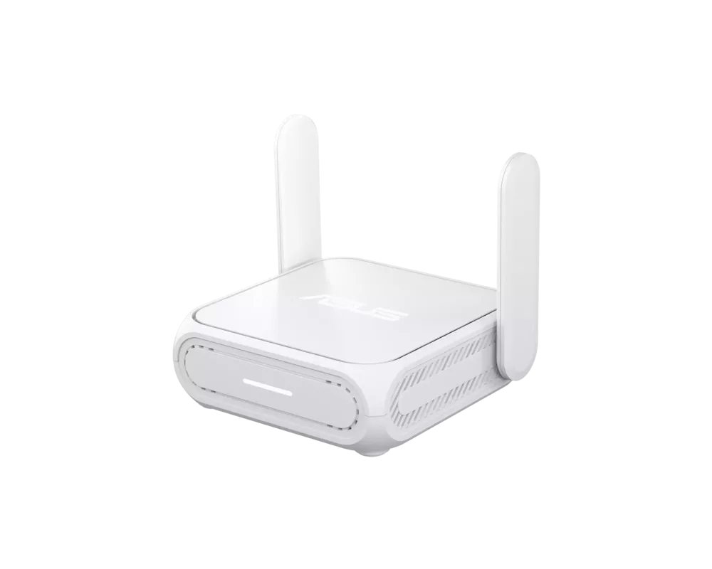 Рутер Безжичен портативен рутер ASUS RT-BE58 GO WiFi 7, 4G & 5G Mobile Tethering 5