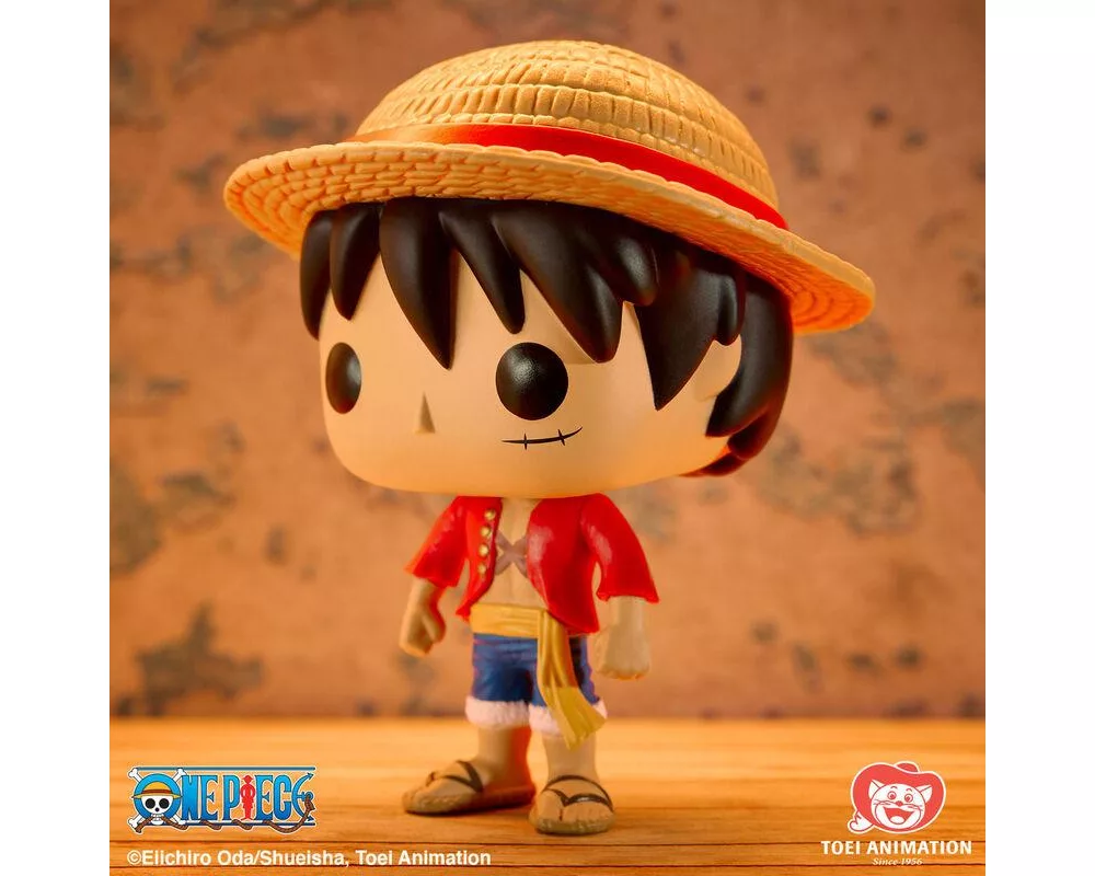 Фигурка Funko Pop! Animation: One Piece - Monkey. D.Luffy #98 2