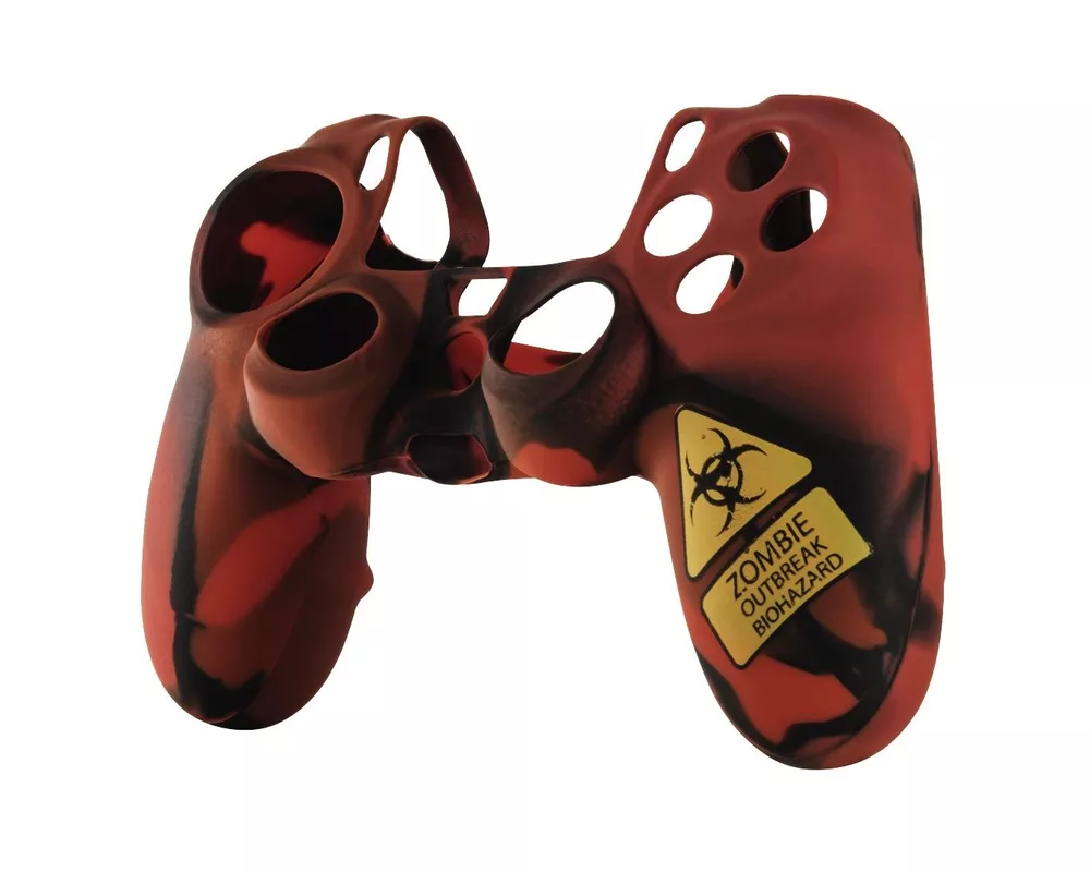 Геймърски аксесоари Комплект аксесоари HAMA Undead 7in1 за PS4/SLIM/PRO 2