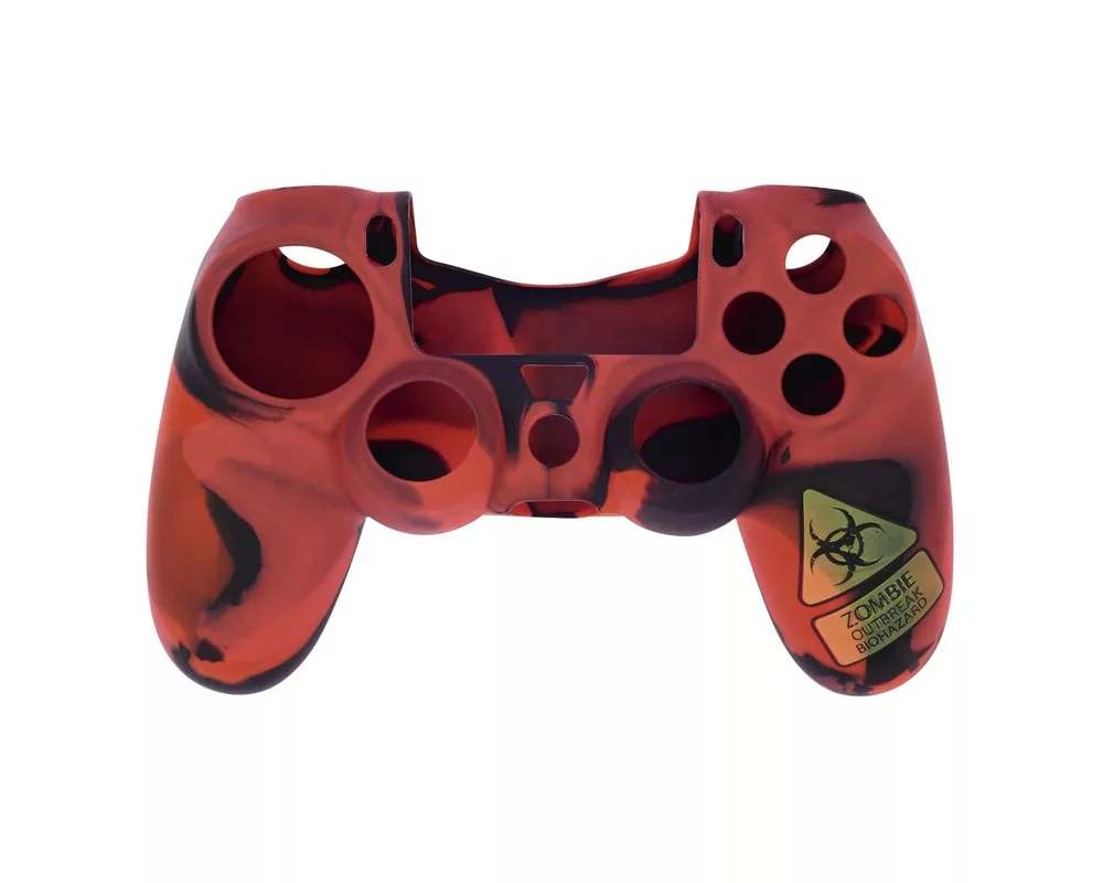 Геймърски аксесоари Комплект аксесоари HAMA Undead 7in1 за PS4/SLIM/PRO 3
