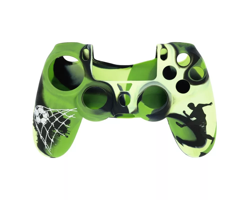 Геймърски аксесоари Комплект аксесоари HAMA Soccer, 7in1 за PS4/SLIM/PRO Dualshock 4 Controller 2