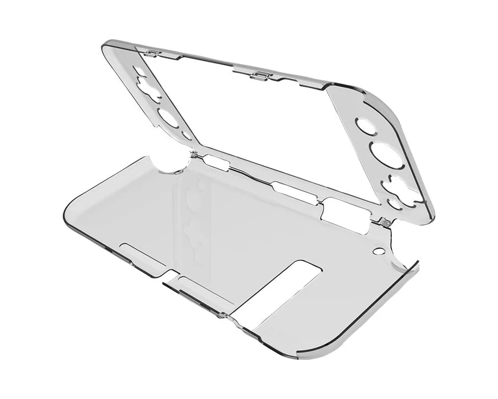 Геймърски аксесоари Защитен кейс BigBen Nintendo Switch Polycarbonate Case NACON 2
