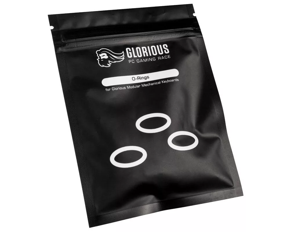 Геймърски аксесоари Аксесоар Glorious, O-Ring Switch Dampeners, 70A, Thin, 120 броя 2