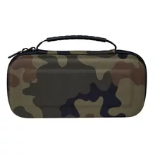  Чанта за гейминг конзола Nacon Bigben Nintendo Switch Pouch, Камофлаж 889411 NC-SWITCHPOUCHCAMO на топ цена - PIC.bg
