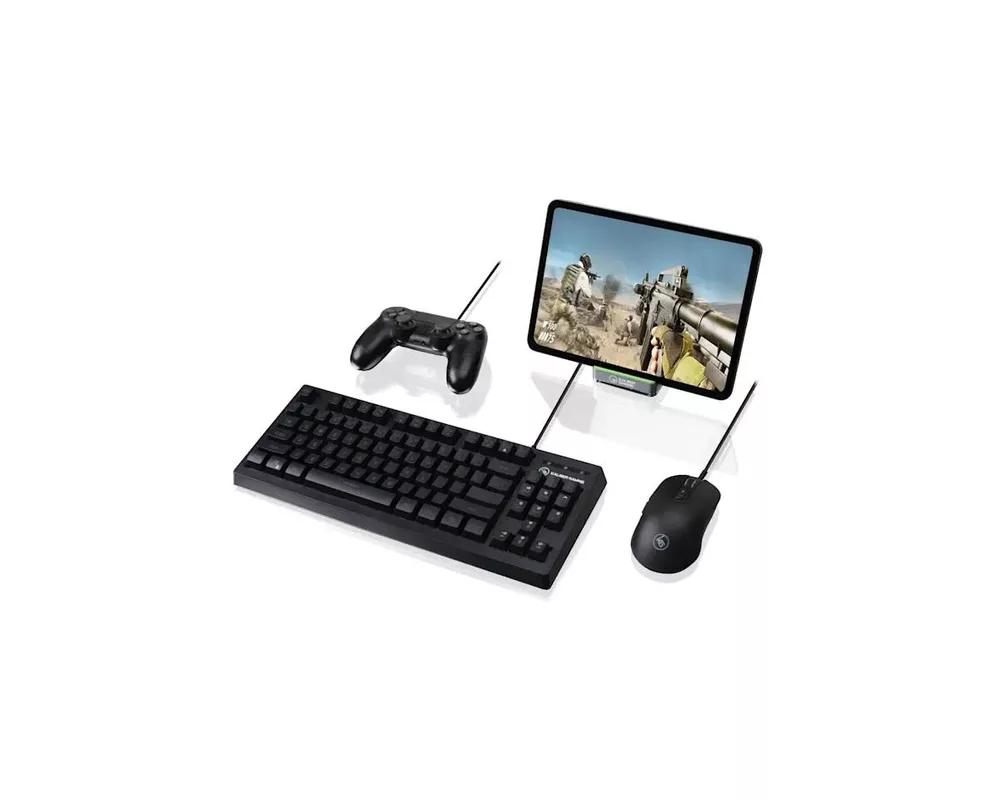 Геймърски аксесоари Адаптер ATEN IOGEAR KeyMander 2, За клавиатура и мишка към мобилни устройства 3