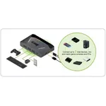 Геймърски аксесоари Адаптер ATEN IOGEAR KeyMander 2 3Play, За клавиатура и мишка към PC & Game Consoles 6