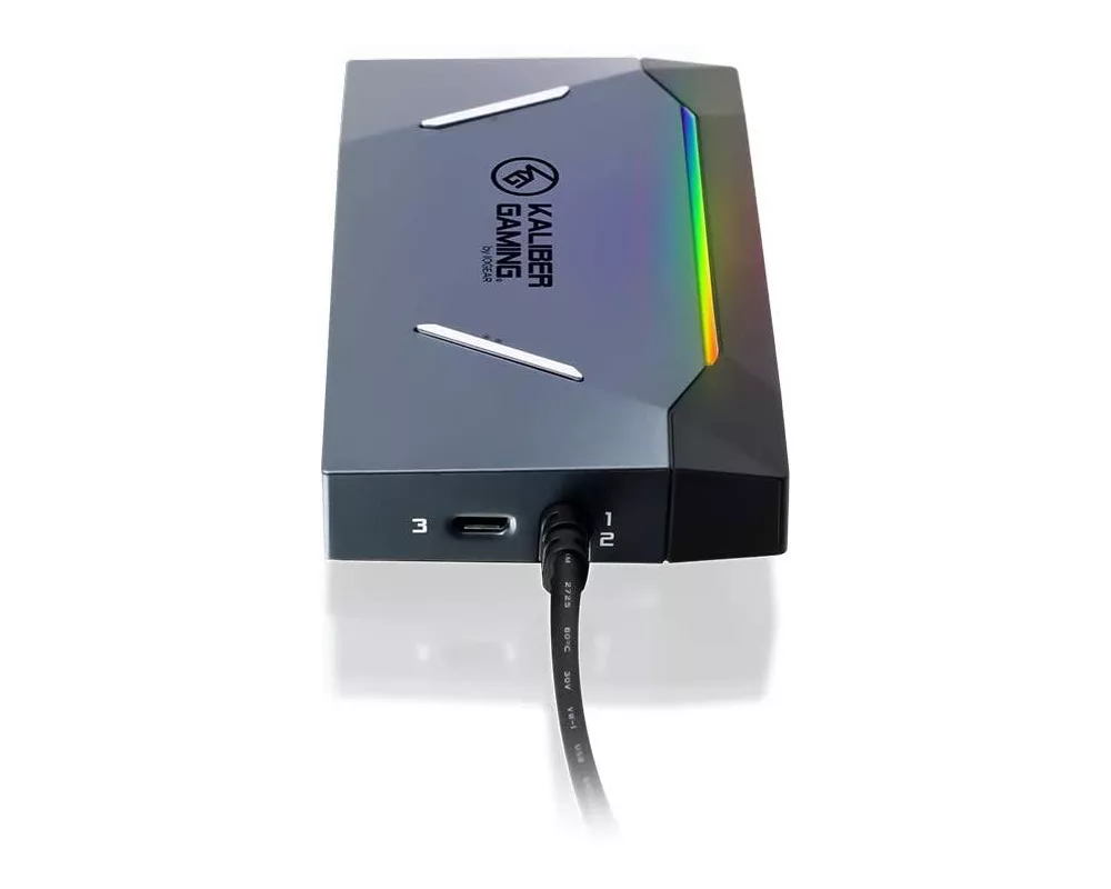 Геймърски аксесоари Адаптер ATEN IOGEAR KeyMander 2 3Play, За клавиатура и мишка към PC & Game Consoles 5