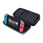 Геймърски аксесоари Чанта за гейминг конзола Nacon Bigben Nintendo Switch OLED, Бяло - NNS4000W 2