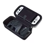 Геймърски аксесоари Чанта за гейминг конзола Nacon Bigben Nintendo Switch OLED, Бяло - NNS4000W 3
