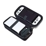 Геймърски аксесоари Чанта за гейминг конзола Nacon Bigben Nintendo Switch OLED, Бяло - NNS4000W 4