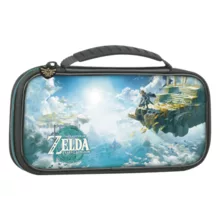  Чанта за гейминг конзола Nacon Zelda Tears of the Kingdom Deluxe - NNS433 889431 NC-NNS433 на топ цена - PIC.bg