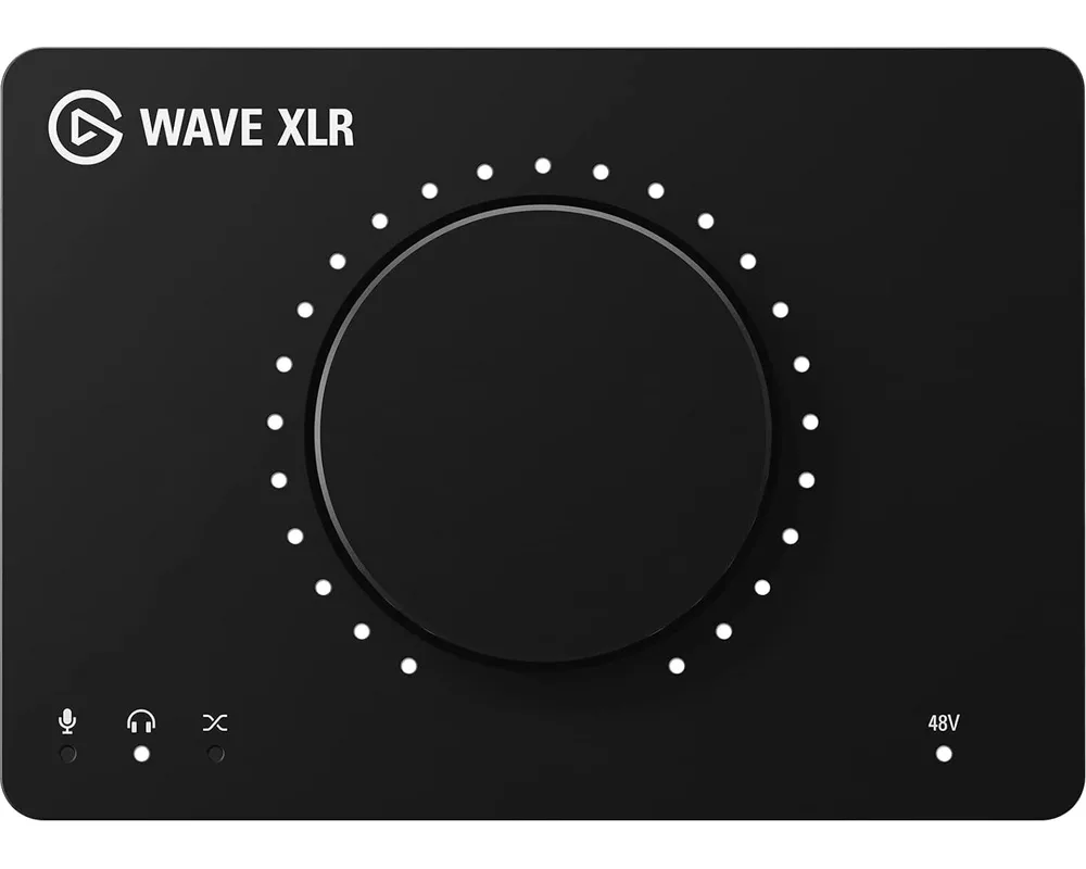 Геймърски аксесоари Аудио контролер Elgato Wave XLR 2