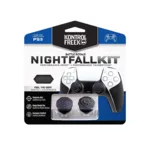 <span>Геймърски аксесоари</span> Аксесоар Kontrolfreek Performance Nightfall Kit PS5 с включени сменяеми бутони и грипове за DualSense <span class='catalog-num-in-name'>KF-PK-2345-PS5</span> - 