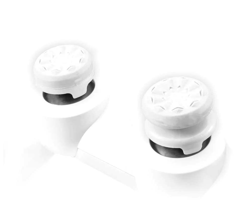 Геймърски аксесоари Аксесоар KontrolFreek Performance Thumbsticks FPS Freak Galaxy White 2