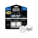 <span>Геймърски аксесоари</span> Аксесоар KontrolFreek Performance Thumbsticks FPS Freak Galaxy White <span class='catalog-num-in-name'>KF-GRIP-2807-PS5-WW</span> - 