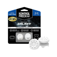  Аксесоар KontrolFreek Performance Thumbsticks FPS Freak Galaxy White 889441 KF-GRIP-2807-PS5-WW на топ цена - PIC.bg
