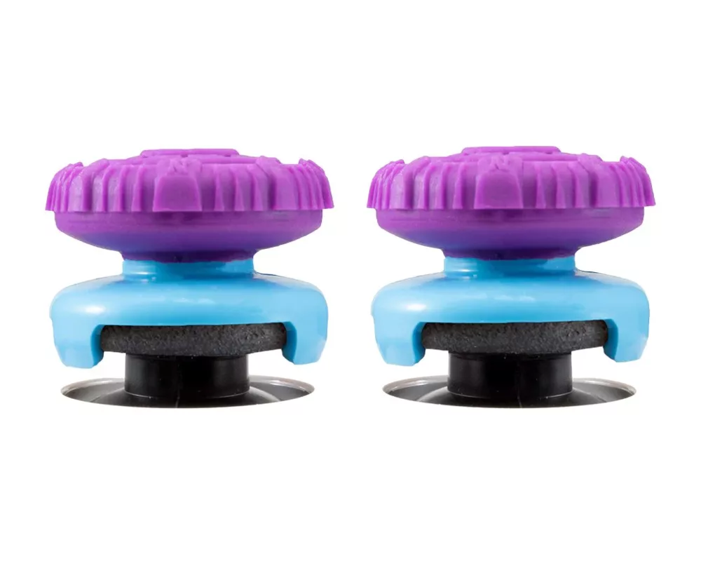 Геймърски аксесоари Аксесоар KontrolFreek FPS Performance Thumbsticks за PS5/PS4 Purple 3