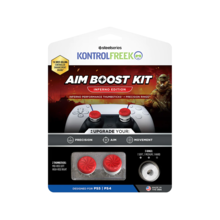 Аксесоар KontrolFreek Aim Boost Kit Inferno Edition PS5 DualSense 889451 KF-6152-PS5 на топ цена - PIC.bg