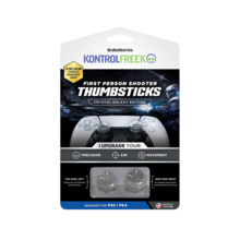  Аксесоар KontrolFreek FPS Thumbsticks Crystal Galaxy Edition за PS5 DualSense 889452 KF-GRIP-6202-PS5 на топ цена - PIC.bg