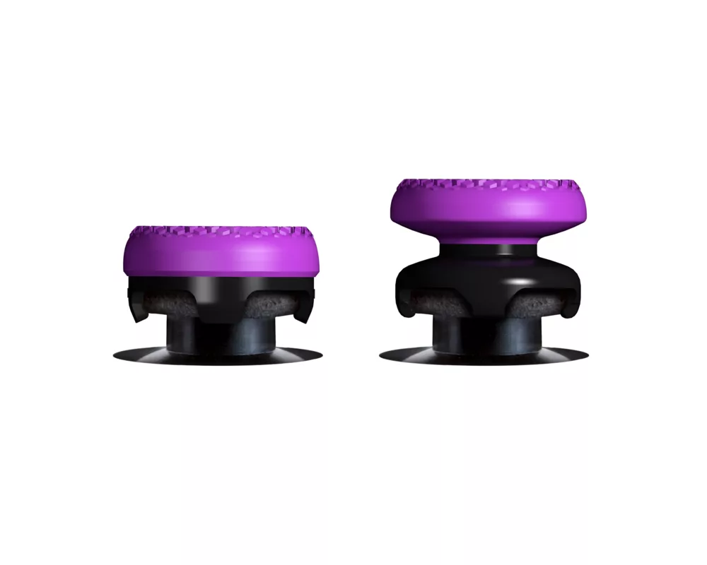 Геймърски аксесоари Аксесоар KontrolFreek FPS Thumbsticks Fenzy Edition за PS5/PS4 3