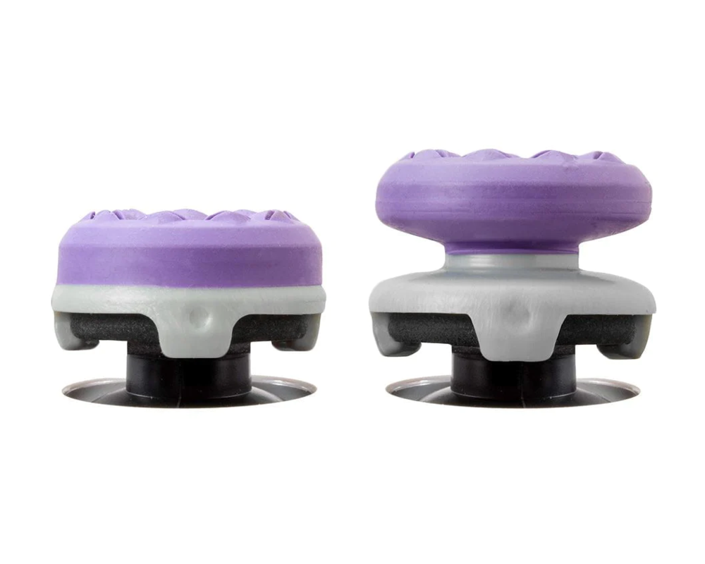 Геймърски аксесоари Аксесоар KontrolFreek Performance Thumbsticks FPS Freak Galaxy Purple 2