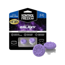  Аксесоар KontrolFreek Performance Thumbsticks FPS Freak Galaxy Purple 889456 KF-GRIP-2807-PS5 на топ цена - PIC.bg